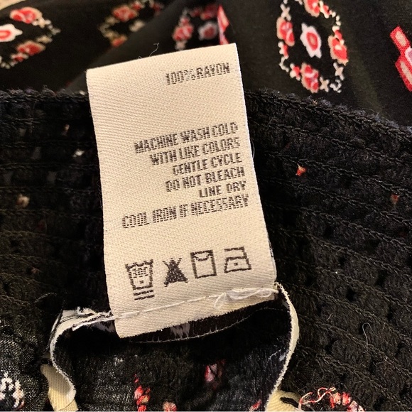 American Rag long boho skirt - Picture 2 of 8